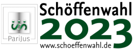 Logo Jugendschöffenwahl 2023
